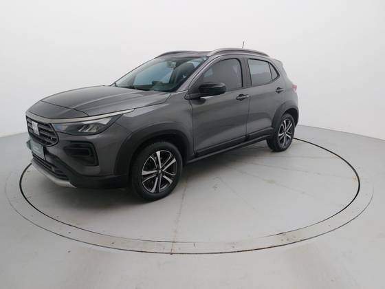 FIAT PULSE 1.0 TURBO 200 FLEX AUDACE CVT FIAT PULSE 1.0 TURBO 200 FLEX AUDACE CVT